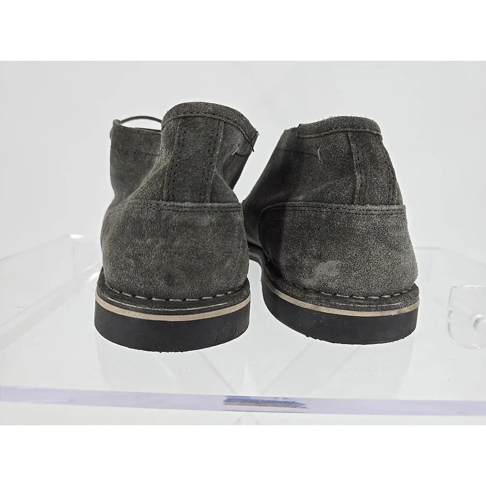 Steve Madden Grey Harken‎ Chukka Boot Size 11.5 M - Used VG - Style P-IGLOO 635